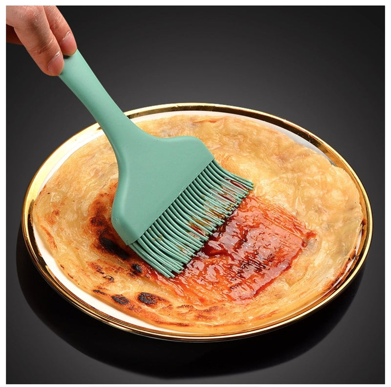 Grill Basting Brush Silicone Pastry Baking Brush BBQ Brush