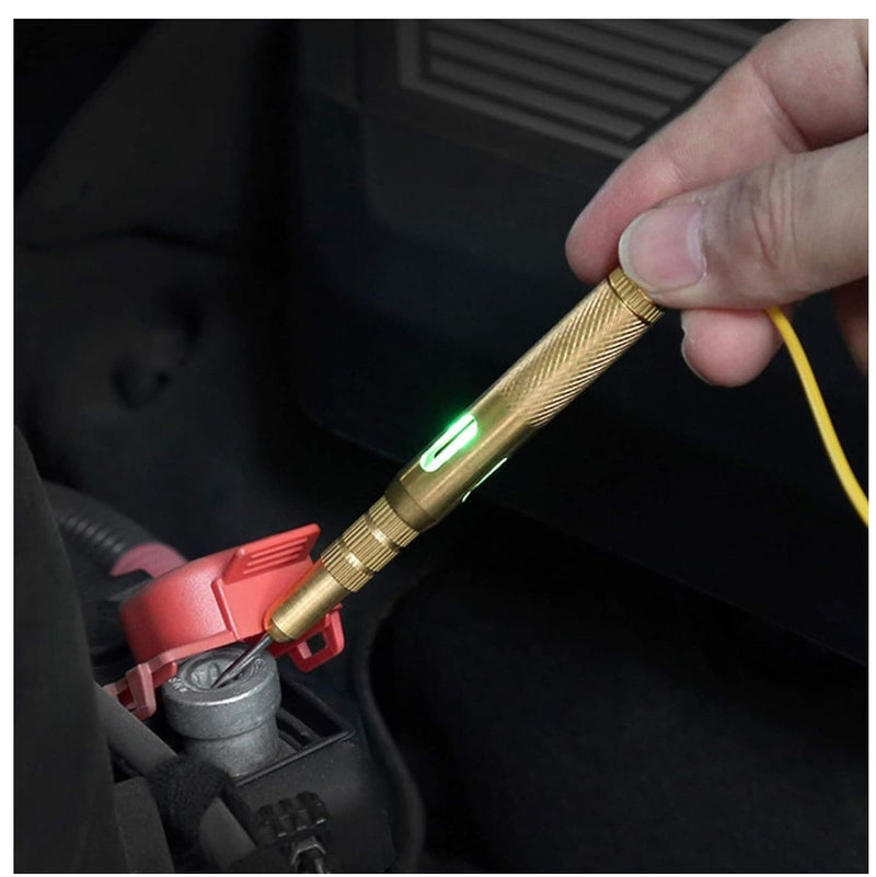Auto Car Circuit Tester For Repairing Car Searchlights Electrical Test Pen