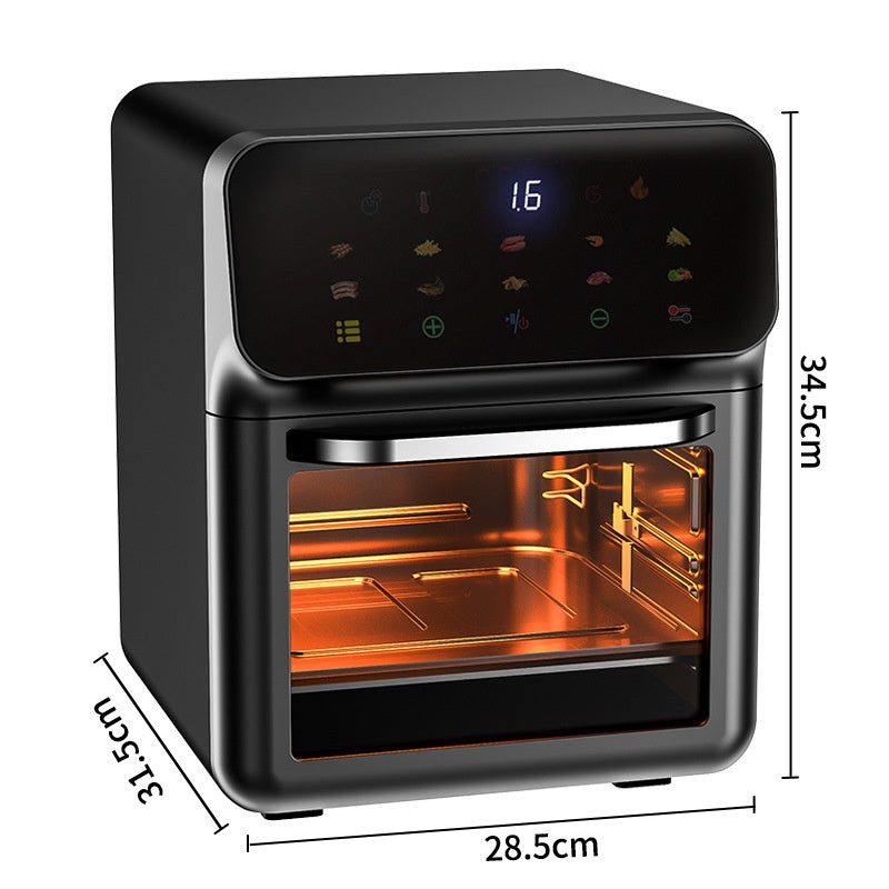 9L Large Capacity Electric Air Fryers Oil-free