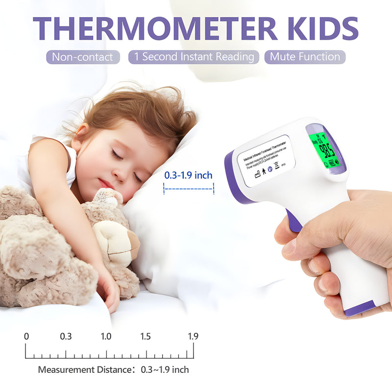 Medical Fever Infrared Thermometer