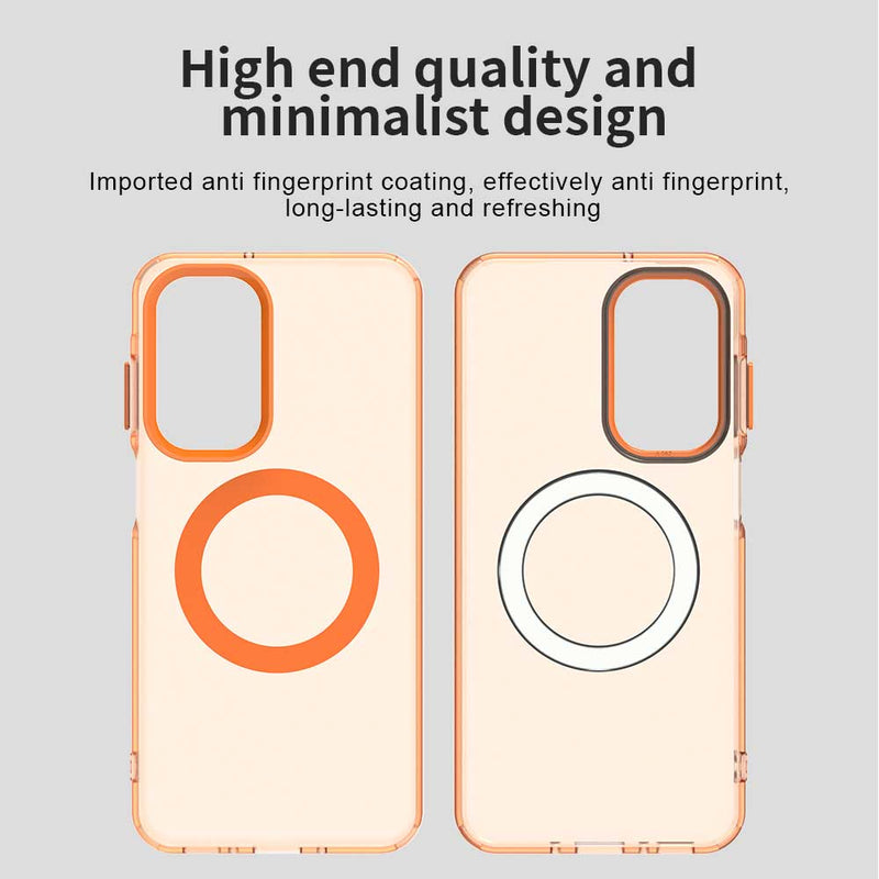 Phone Case for Samsung Galaxy A26, Compatible with Magsafe,Shockproof Magnetic Case Cover