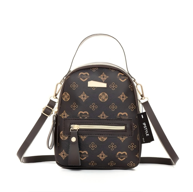 Woman Fashion Mini Backpack - Handbag