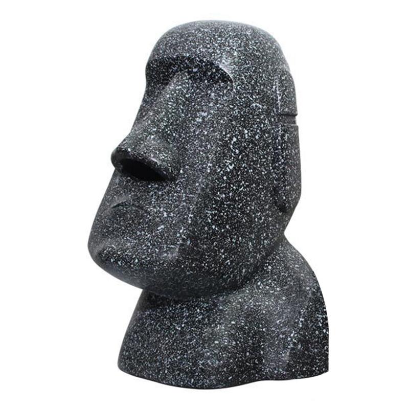 Easter Stone Statue  Colorant Box Moai Nozzle
