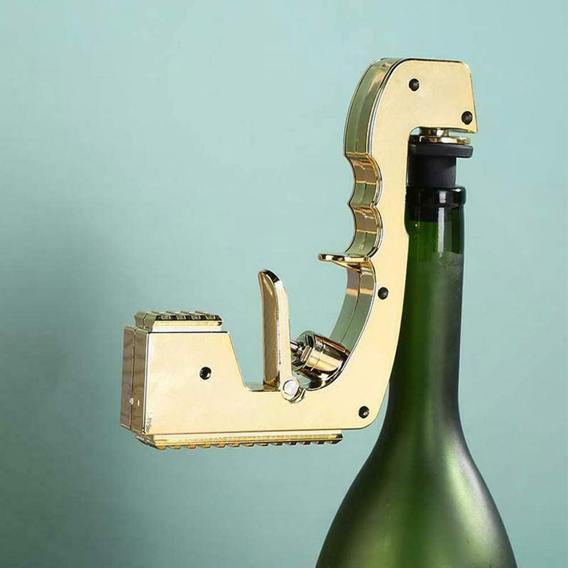Champagne Cork Wine Dispenser for Champagne Wine Bottle for Vineyard B