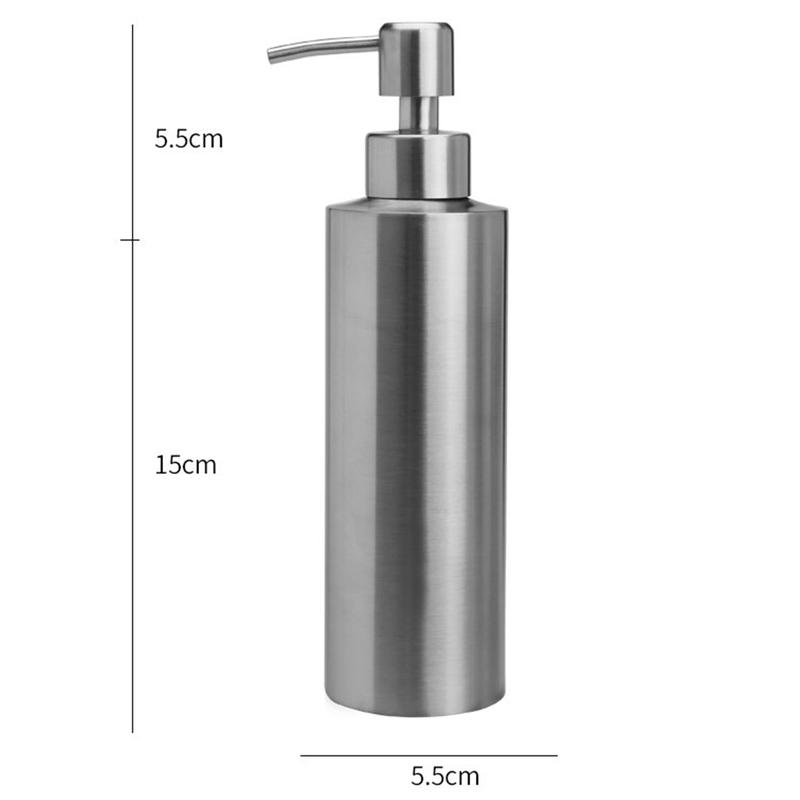 Liquid soap dispenser
