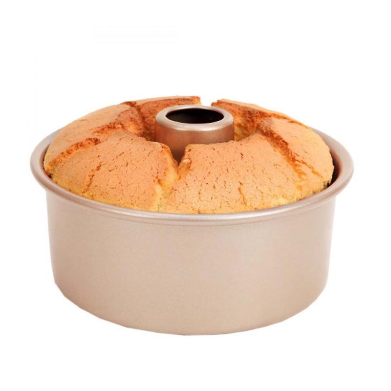 Round Carbide Pastry Covers, Loose Bottom (6 Inch)
