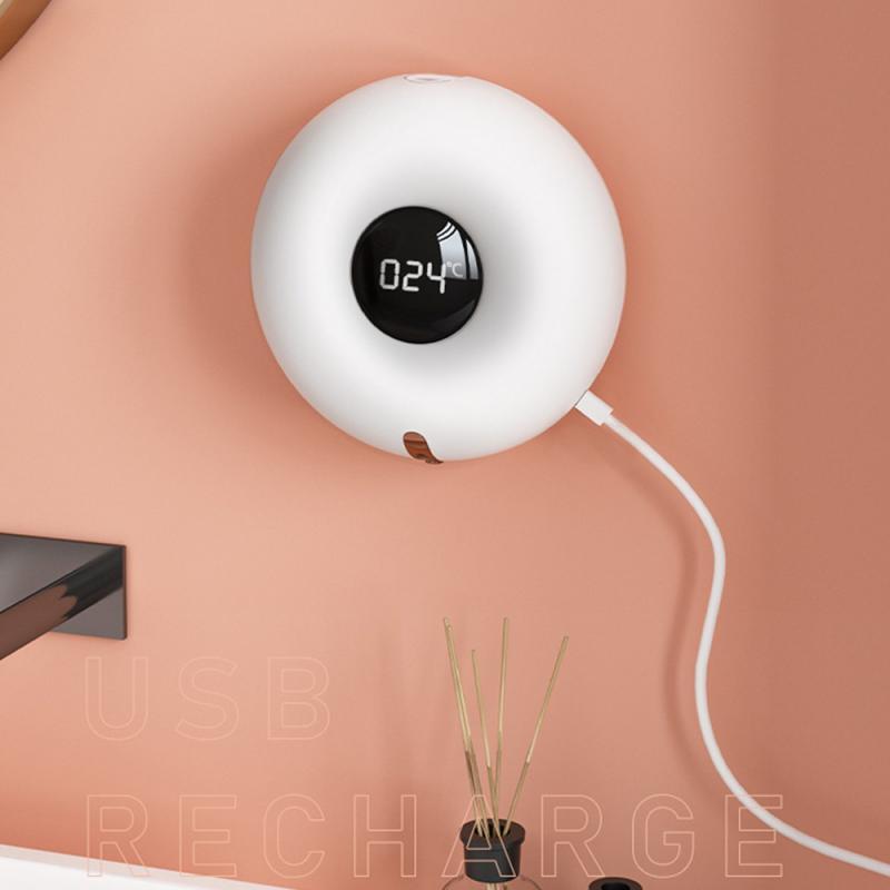 Smart Automatic Foam Soap Dispenser USB Infrared Induction Sensor