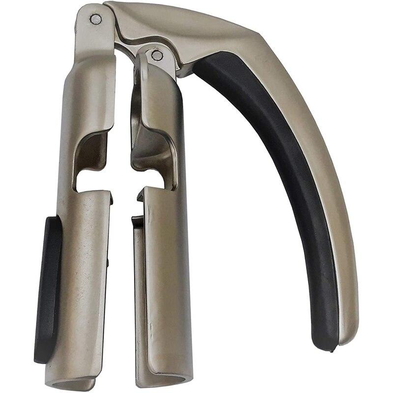 Sparkling wine corkscrew champagne bottle corkscrew profession corks f