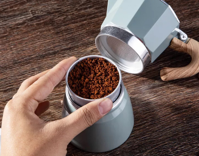 Coffee machine Italian style espresso Kitchen Top Pot