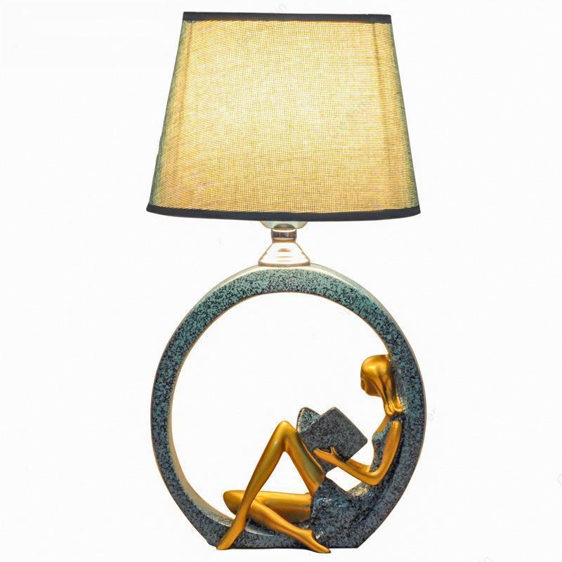 Table Lamp Guitar Lamp