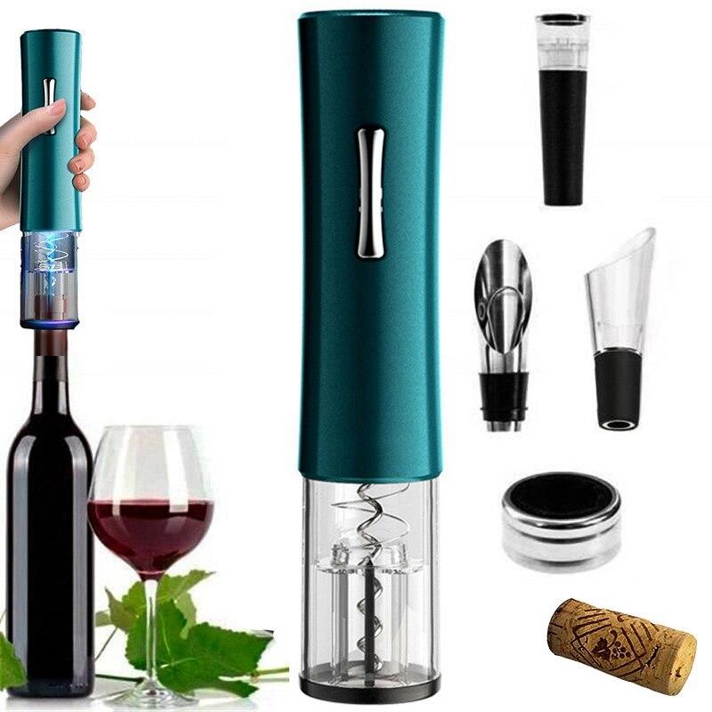 Smart Electric Wine Corkscrew Corkscrew Wireless Wine Dryer Corkscrew