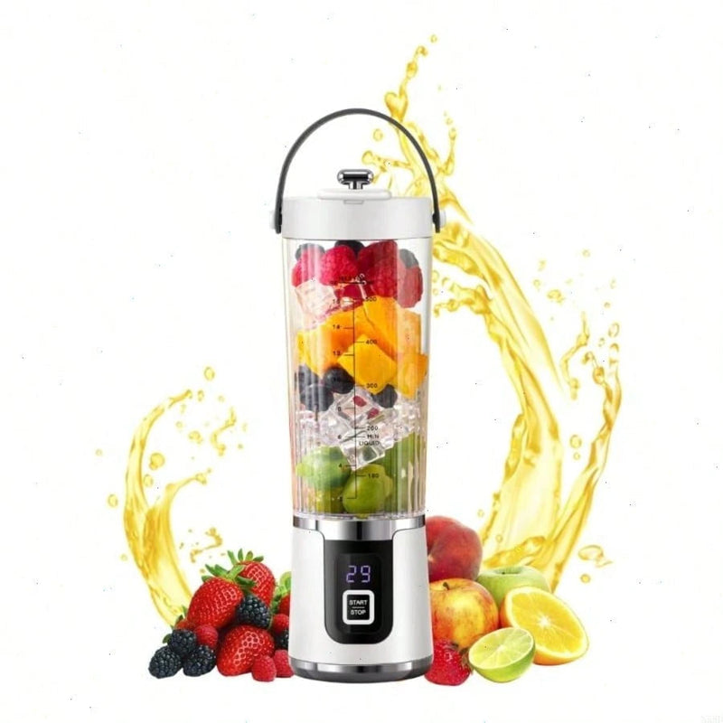 Portable USB Rechargeable Blender