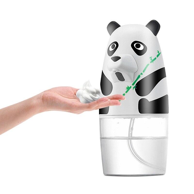 Kids Panda Panda automatic hand washer