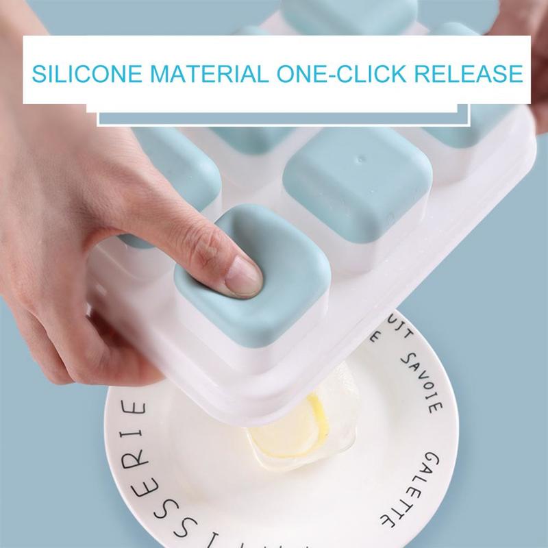 Lightweight, wear-resistant, long-lasting, long-lasting ice cube tray