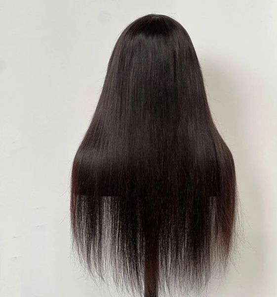 22" Full Frontal Brazilian Human Hair Wig