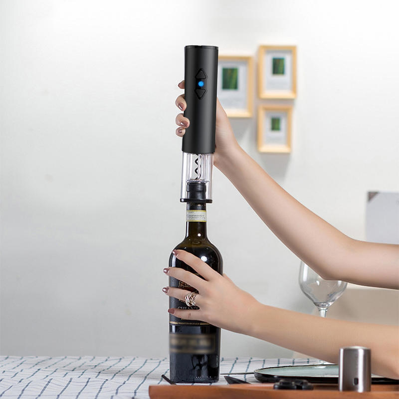 Beer Opener Home Automatic Wine Stand Electric Bottle Opener
