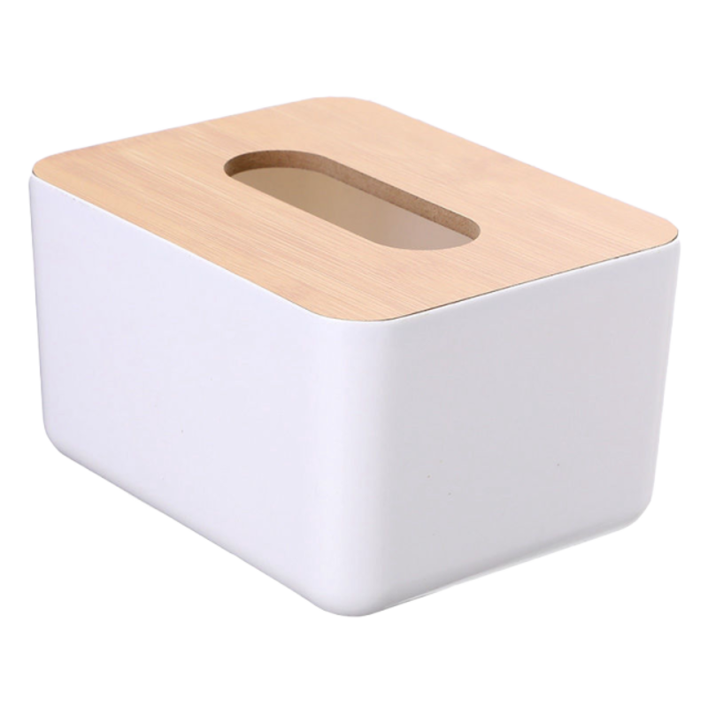 Plastic Household Napkin Box