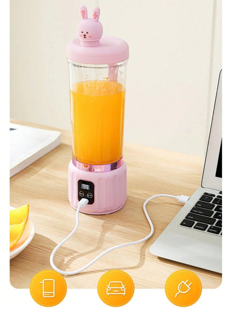 Portable USB Rechargeable Blender