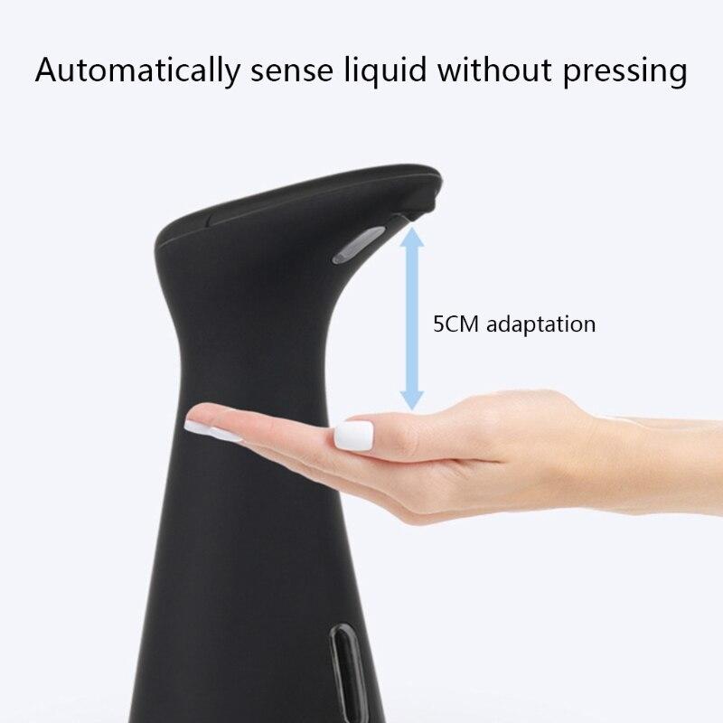 Foam Soap Dispenser 200ml Liquid Induction Hand Washer