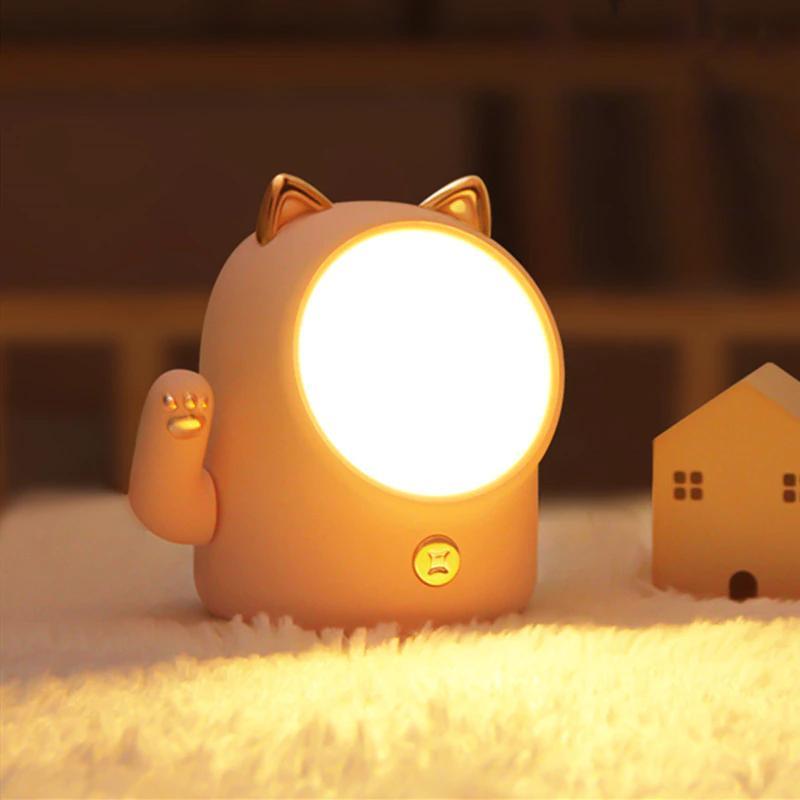 Smart Cat Table Lamp