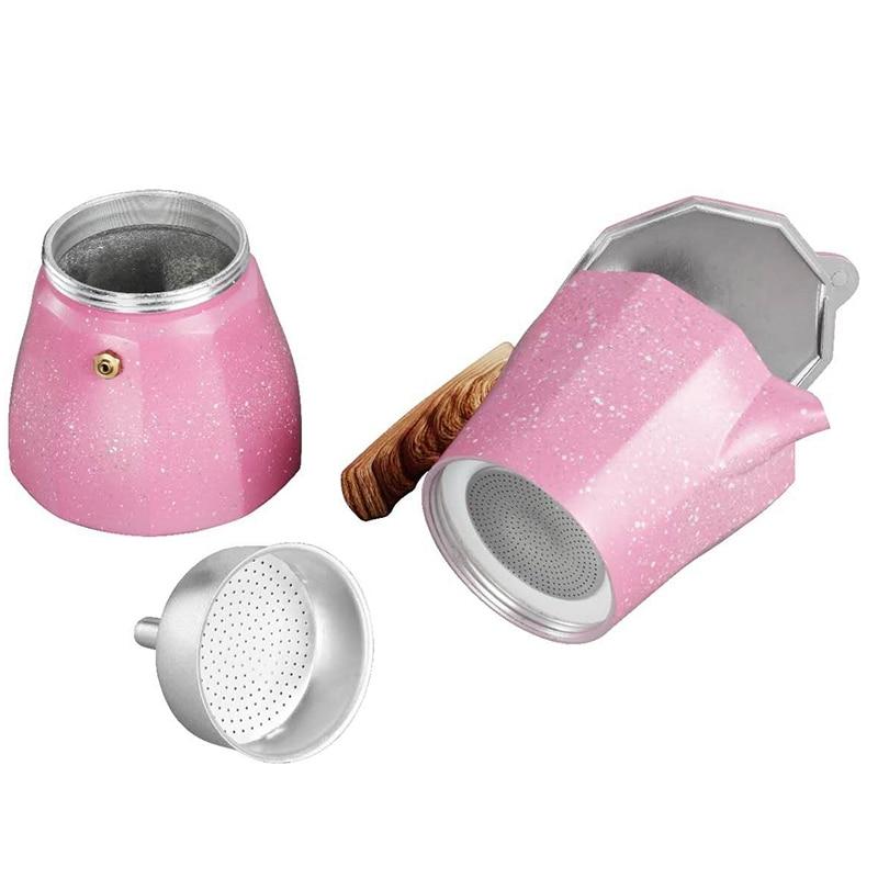 Mokka Coffee machine Mokka Top 3 Cups