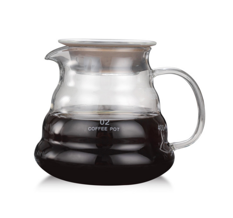 500ml Pour the whole range of coffee cans Drip coffee Brewer