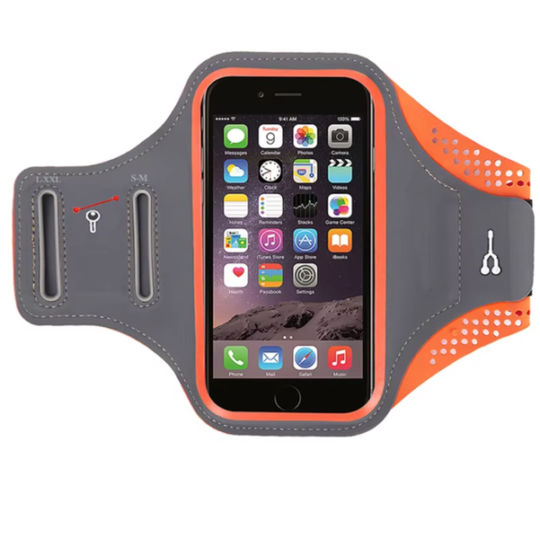 Sport Armband for Phones Multi Functional Fitness Touchscreen Running