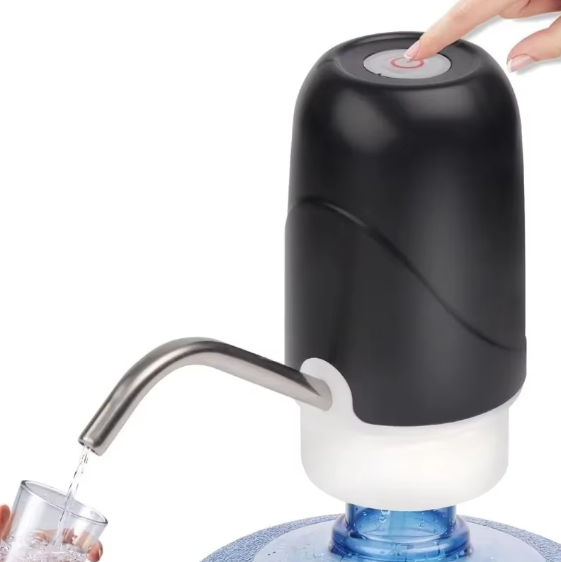 Electric Water Dispenser USB Charging Water Bottle Pump