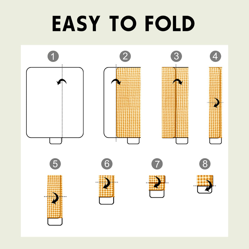 Waterproof Picnic Blanket, 2-Layer Sandproof Foldable