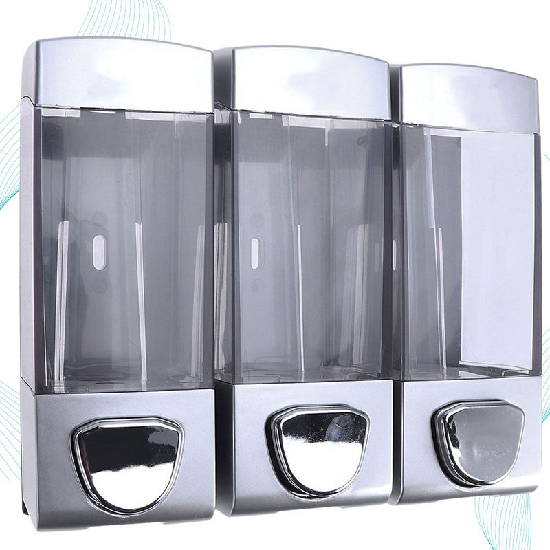 Wall Mounted Soap Dispenser - Three Point Pump Simple