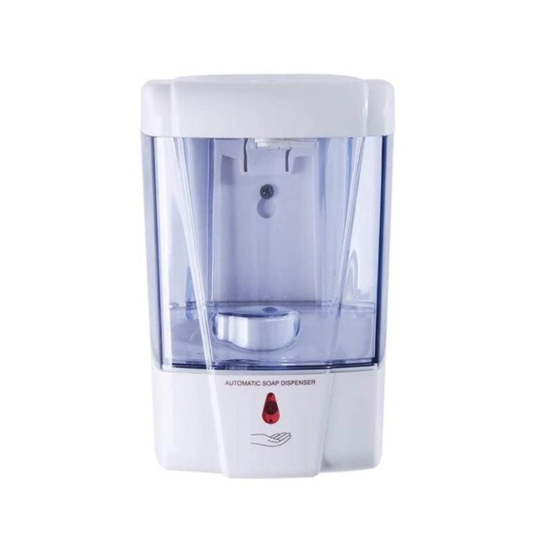 Zloog Bathroom Touchless Soap Dispenser Capacity 600ml