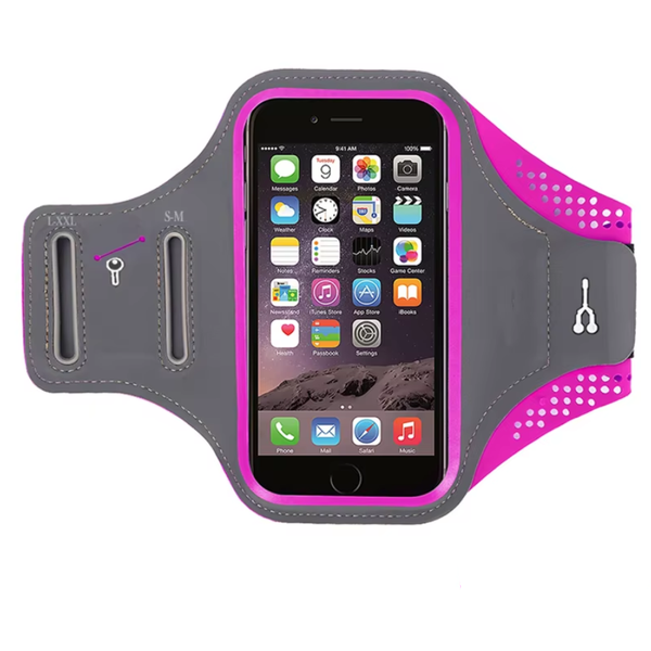 Sport Armband for Phones Multi Functional Fitness Touchscreen Running