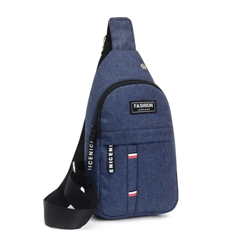 Shoulder Bag, Crossbody Bag For Outdoor Activities, Travel, and Cycling
