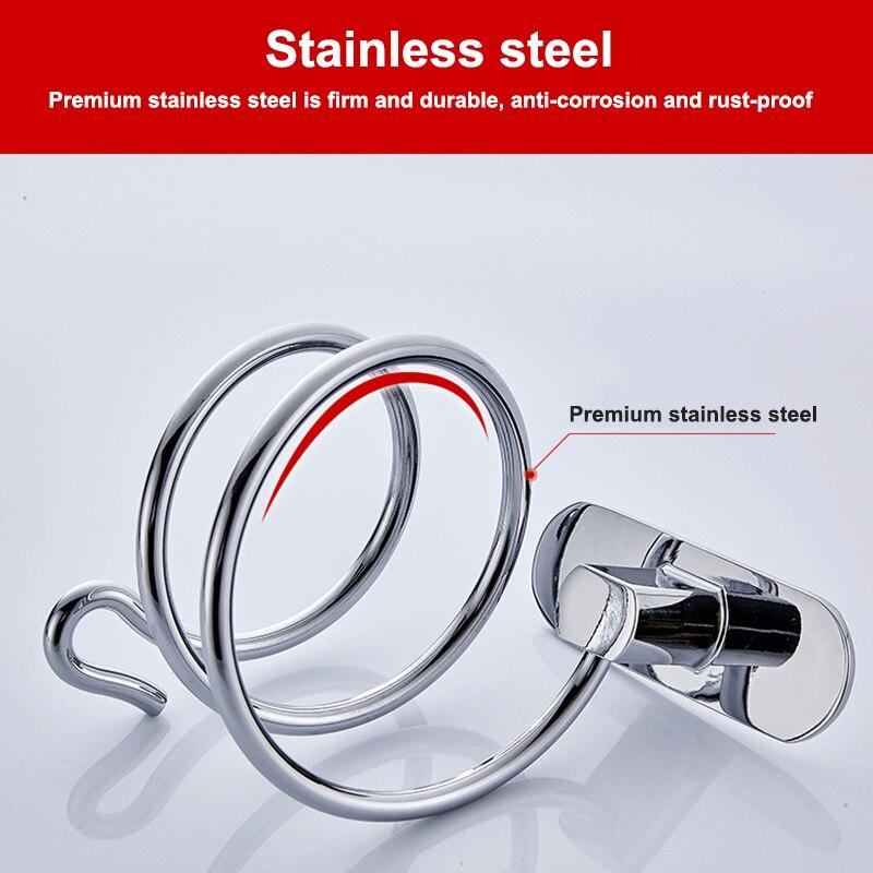 Hairdryer Handle Bathroom Accessories