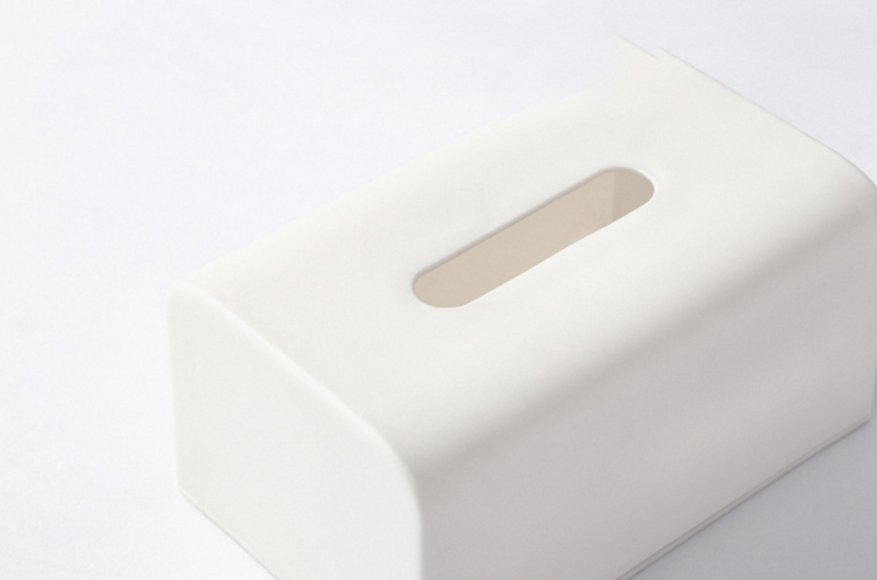 Napkin box Simple Scandinavian style
