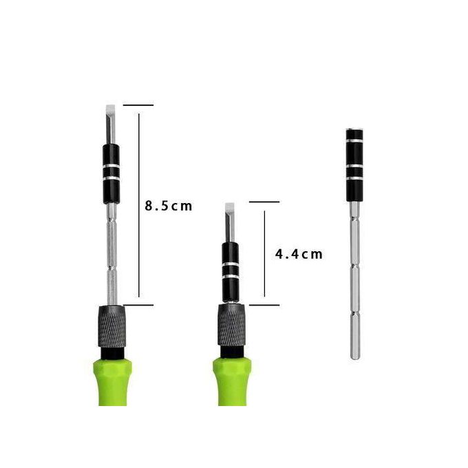 32-in-1 Precision Screwdriver Set – Magnetic Multi-Bit Repair Tool Kit for Laptop, Electronics & DIY Projects