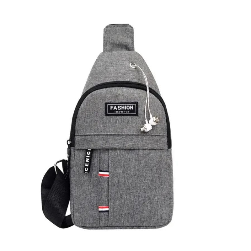 Shoulder Bag, Crossbody Bag For Outdoor Activities, Travel, and Cycling