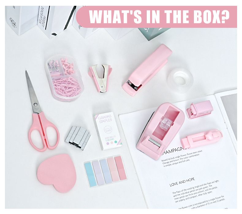 Stationery Set