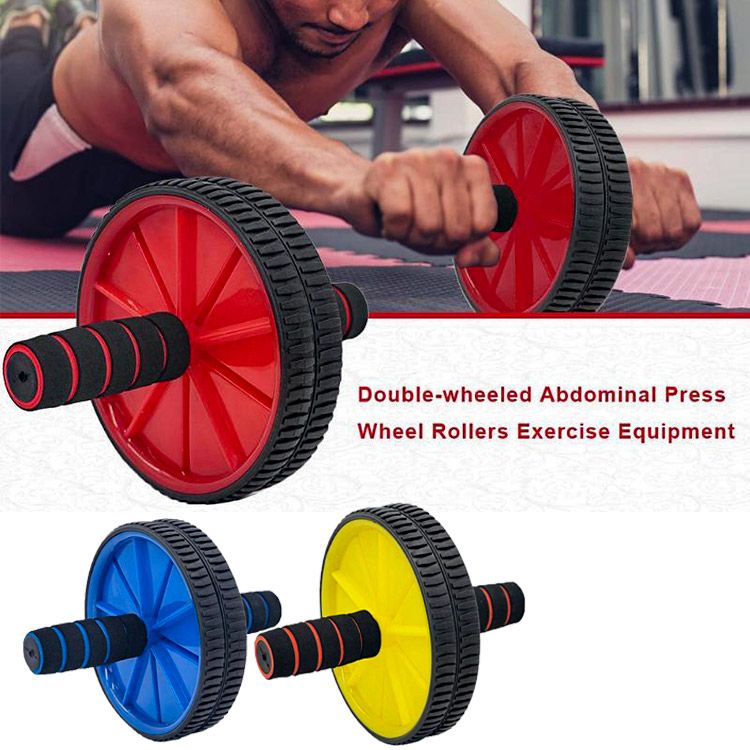 Avalanche Fitness - Ab Roller Wheel - Home Gym Equipment