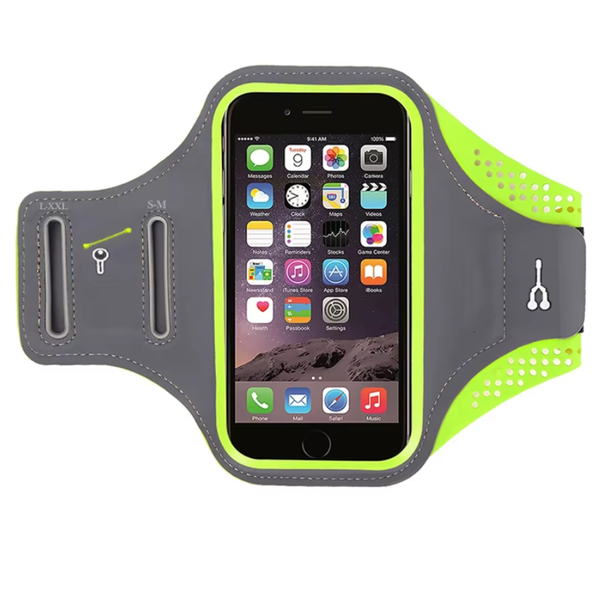 Sport Armband for Phones Multi Functional Fitness Touchscreen Running