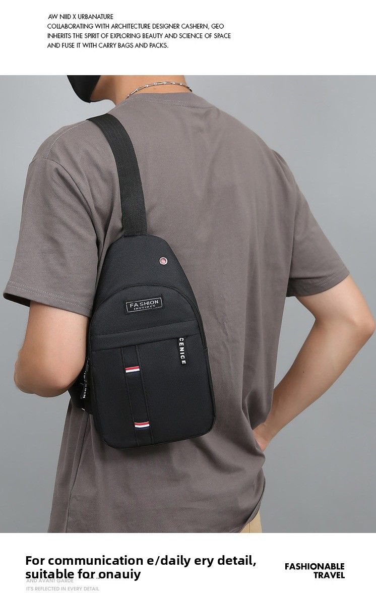 Shoulder Bag, Crossbody Bag For Outdoor Activities, Travel, and Cycling