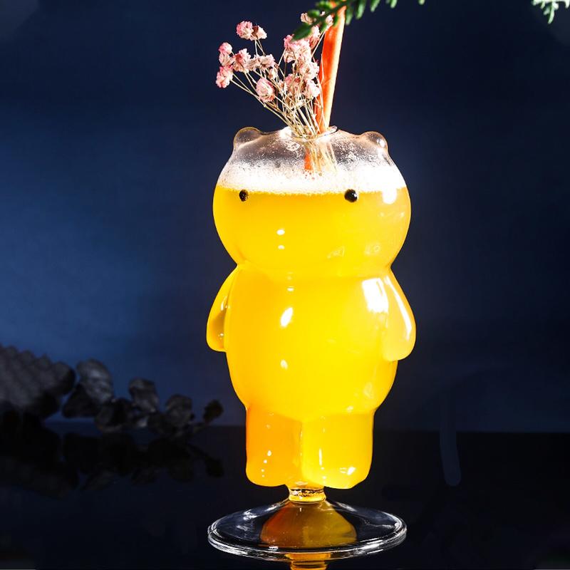Exquisite Glass Cup
