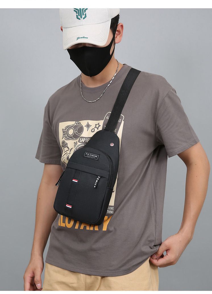 Shoulder Bag, Crossbody Bag For Outdoor Activities, Travel, and Cycling