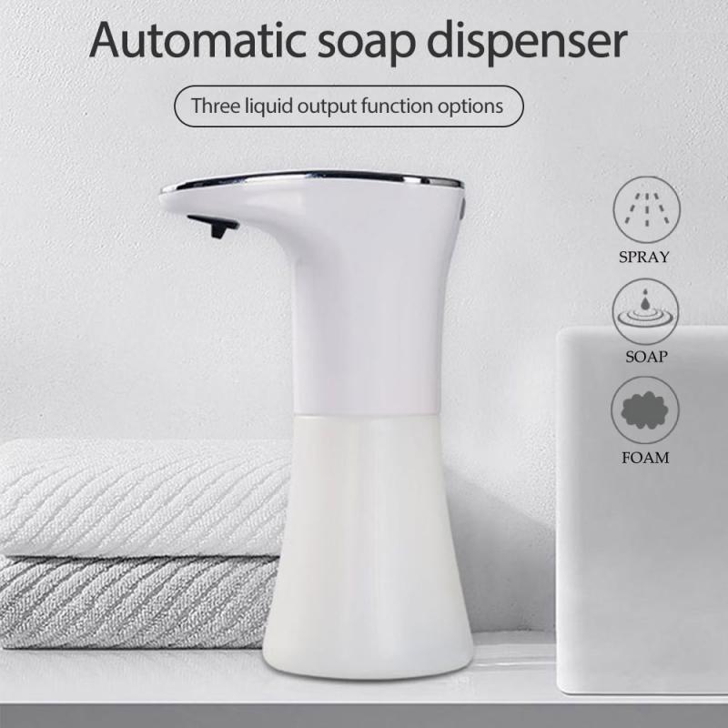 USB Sensor Automatic Soap Dispenser
