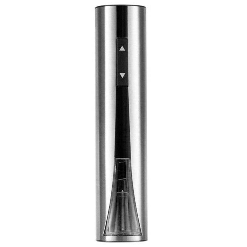 Electric Wine Bottle Opener Electric Wine Cork Opener with USB Knife B