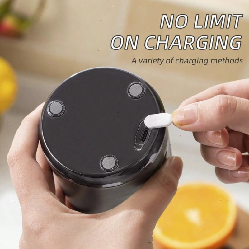 Portable USB Rechargeable Blender
