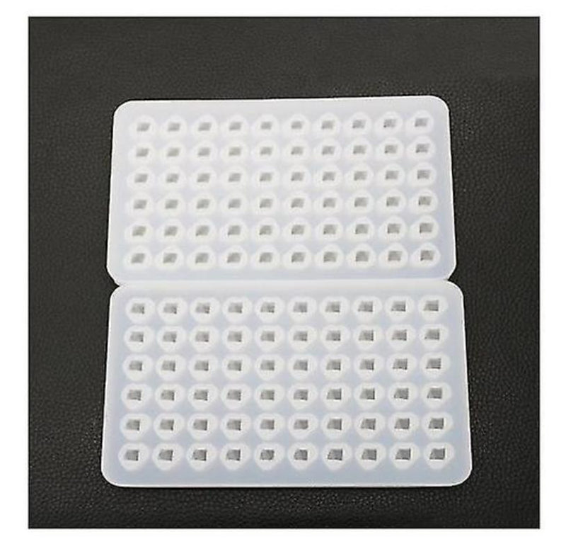 DIY Crystal Ice Cubes mould