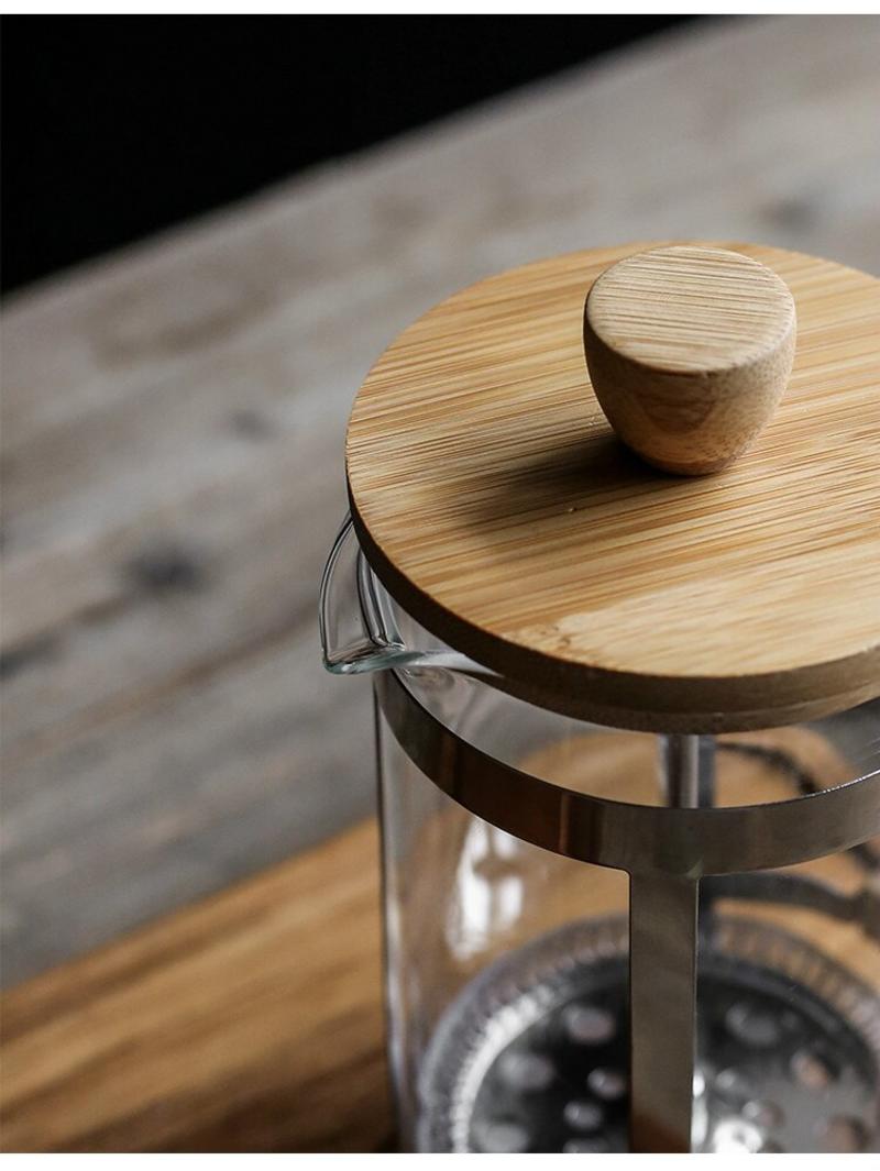 French press coffee maker