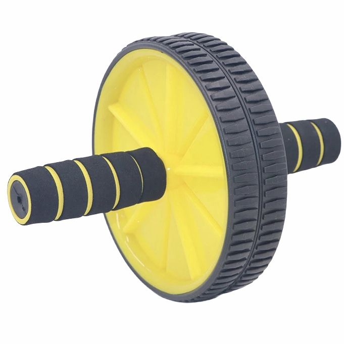 Avalanche Fitness - Ab Roller Wheel - Home Gym Equipment