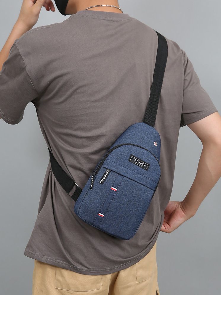 Shoulder Bag, Crossbody Bag For Outdoor Activities, Travel, and Cycling